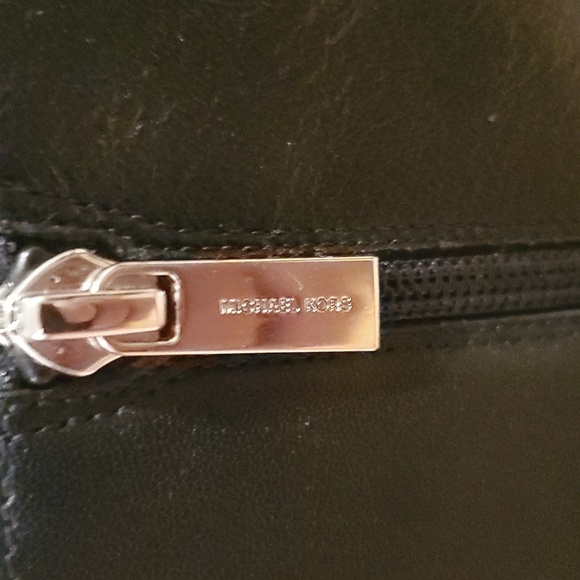 Michael Kors Leather Boots - Picture 4 of 5